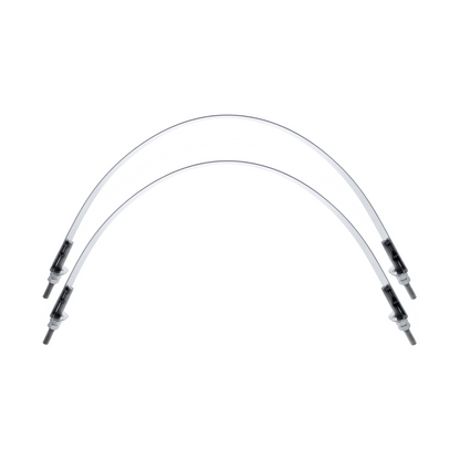 304 Stainless Steel Air Tank Straps For 9-3/4" Round Air Tank (Pair)
