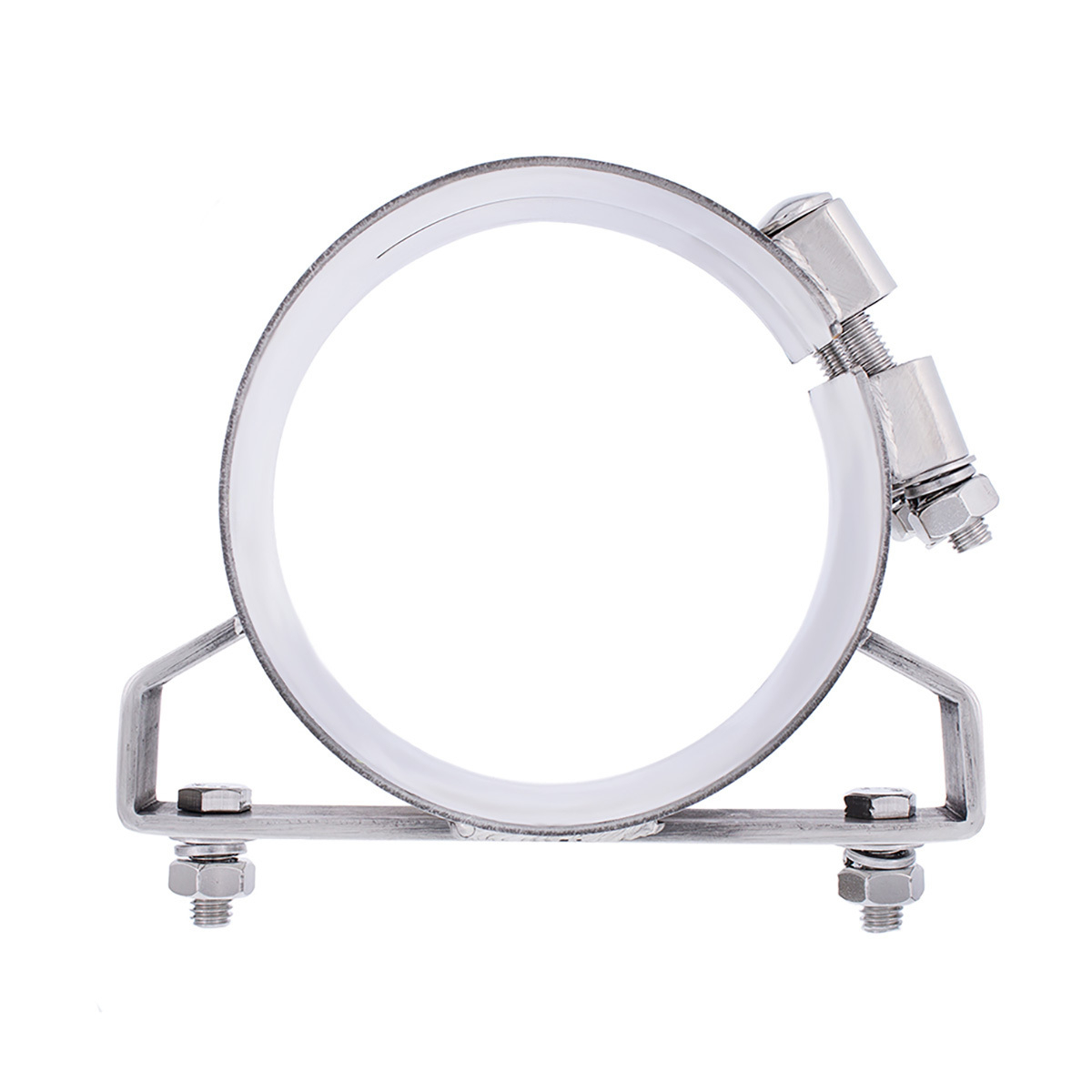 5" Stainless Wide Band Exhaust Clamp