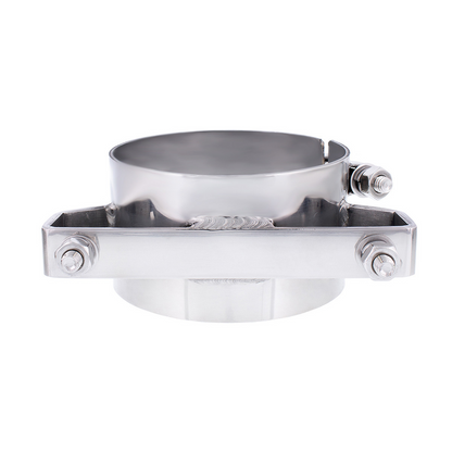 5" Stainless Wide Band Exhaust Clamp