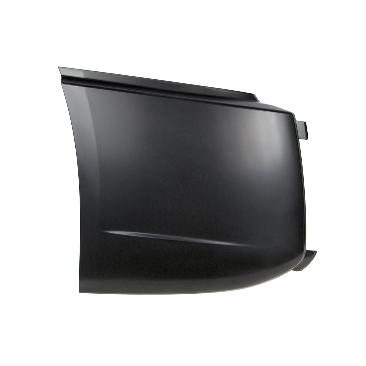 Bumper Corner End Cover For 2018-2024 Volvo VNL - Passenger