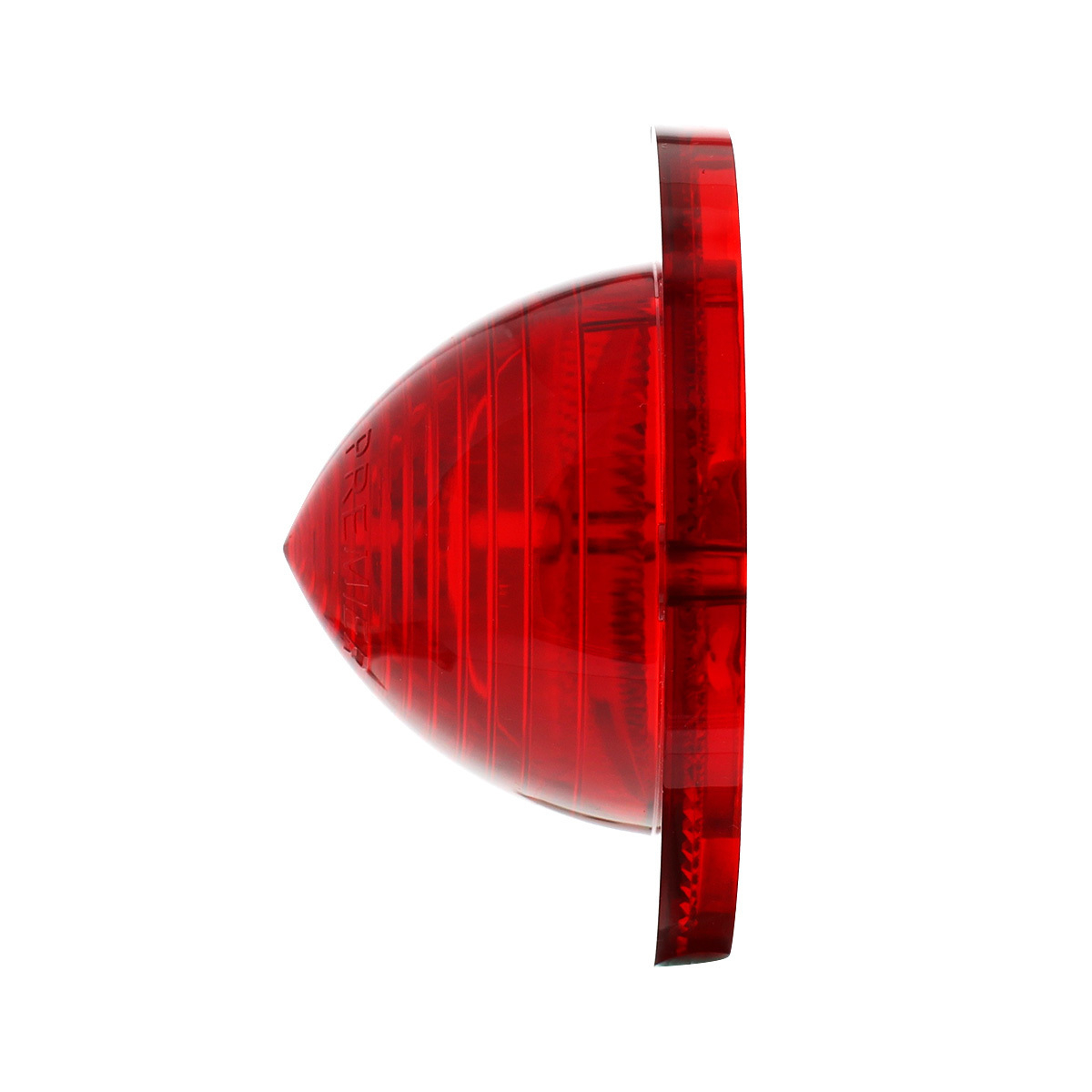 Tail Light Lens With "Guide" Script For 1958 Chevy Passenger Car