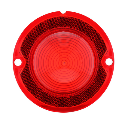 Tail Light Lens With "Guide" Script For 1958 Chevy Passenger Car
