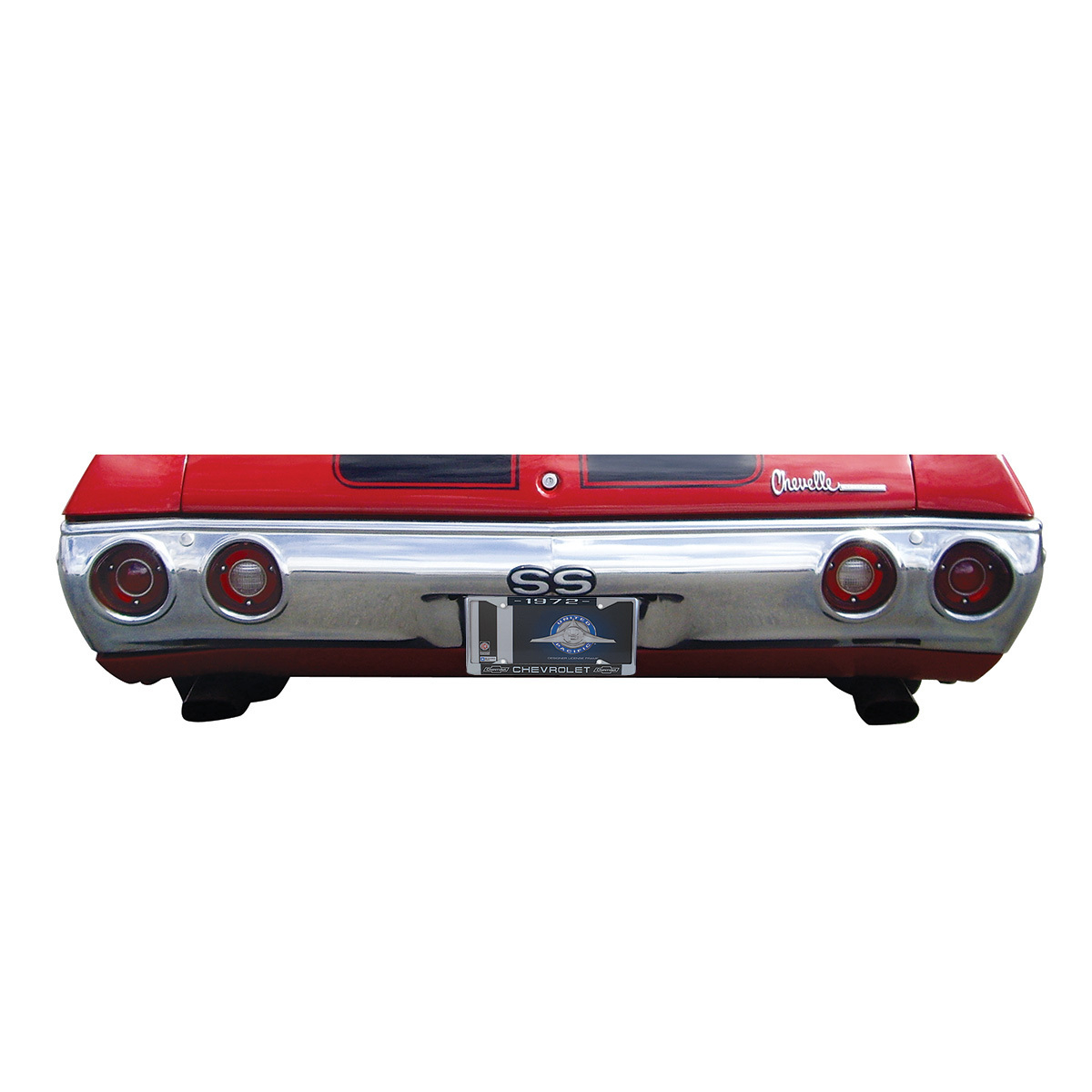 21 White LED Backup Light For 1971 Chevy Chevelle SS & Malibu - L/H