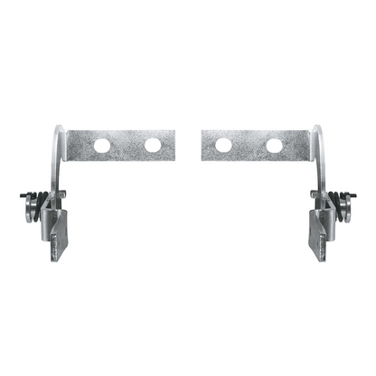 Glove Box Door Hinge For 1947-1953 Chevrolet & GMC Trucks (Pair)