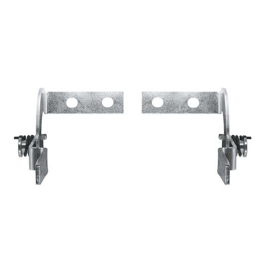Glove Box Door Hinge For 1947-1953 Chevrolet & GMC Trucks (Pair)