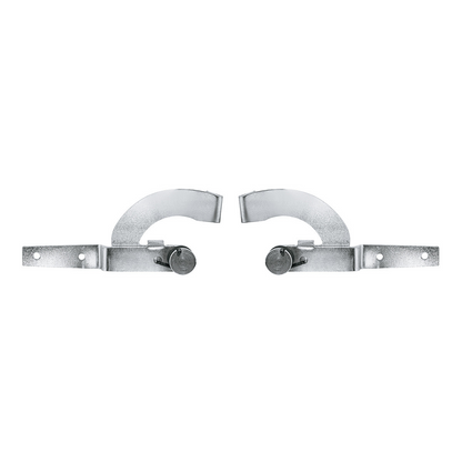 Glove Box Door Hinge For 1947-1953 Chevrolet & GMC Trucks (Pair)