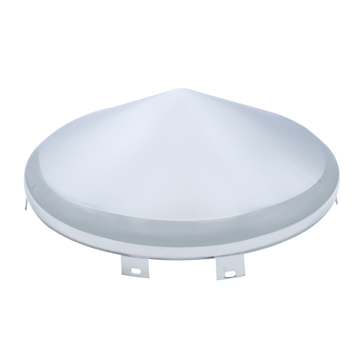 Universal Pointed Front Hubcap - 9/16" Lip
