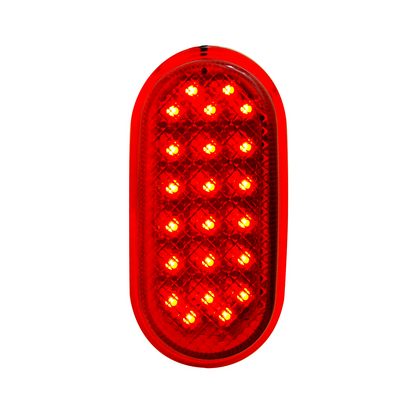 22 LED Tail Light For 1940 Chevy Passenger Car
