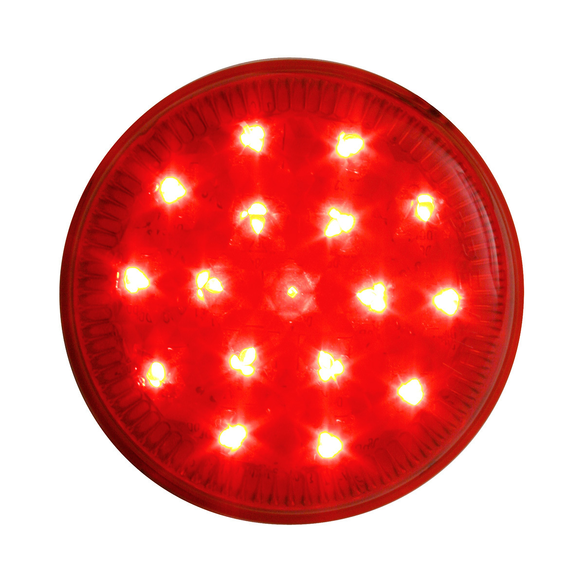 17 LED Tail Light For 1937 Ford Car - R/H