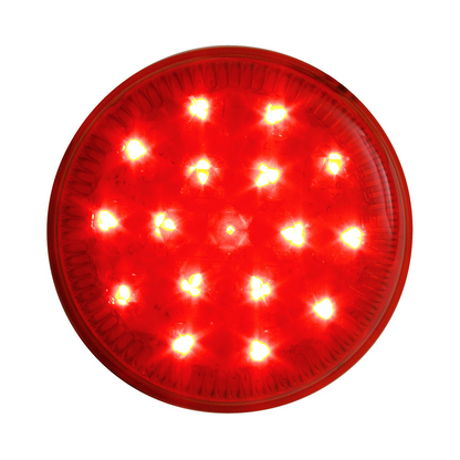17 LED Tail Light For 1937 Ford Car - R/H
