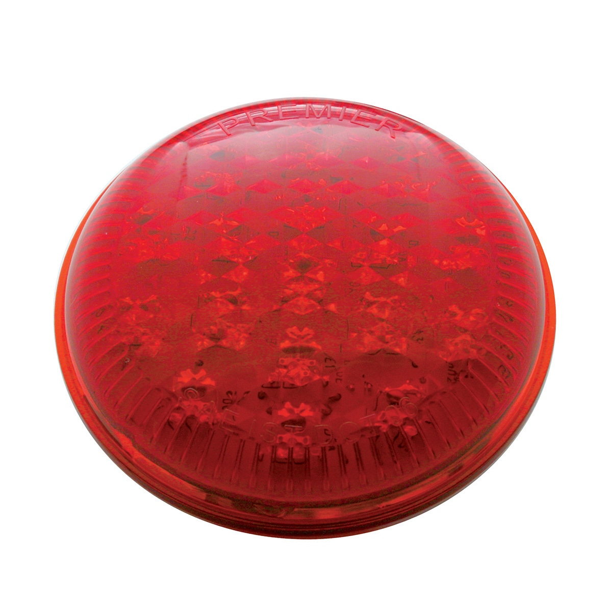 17 LED Tail Light For 1937 Ford Car - R/H