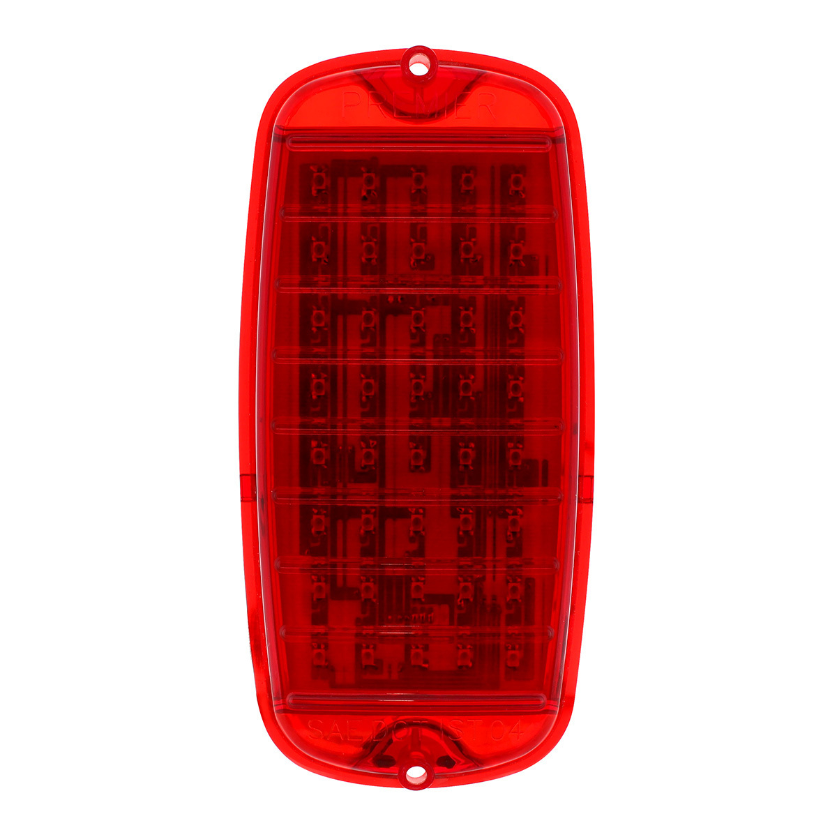 40 LED Sequential Tail Light For 1960-1966 Chevrolet & GMC Fleetside Truck