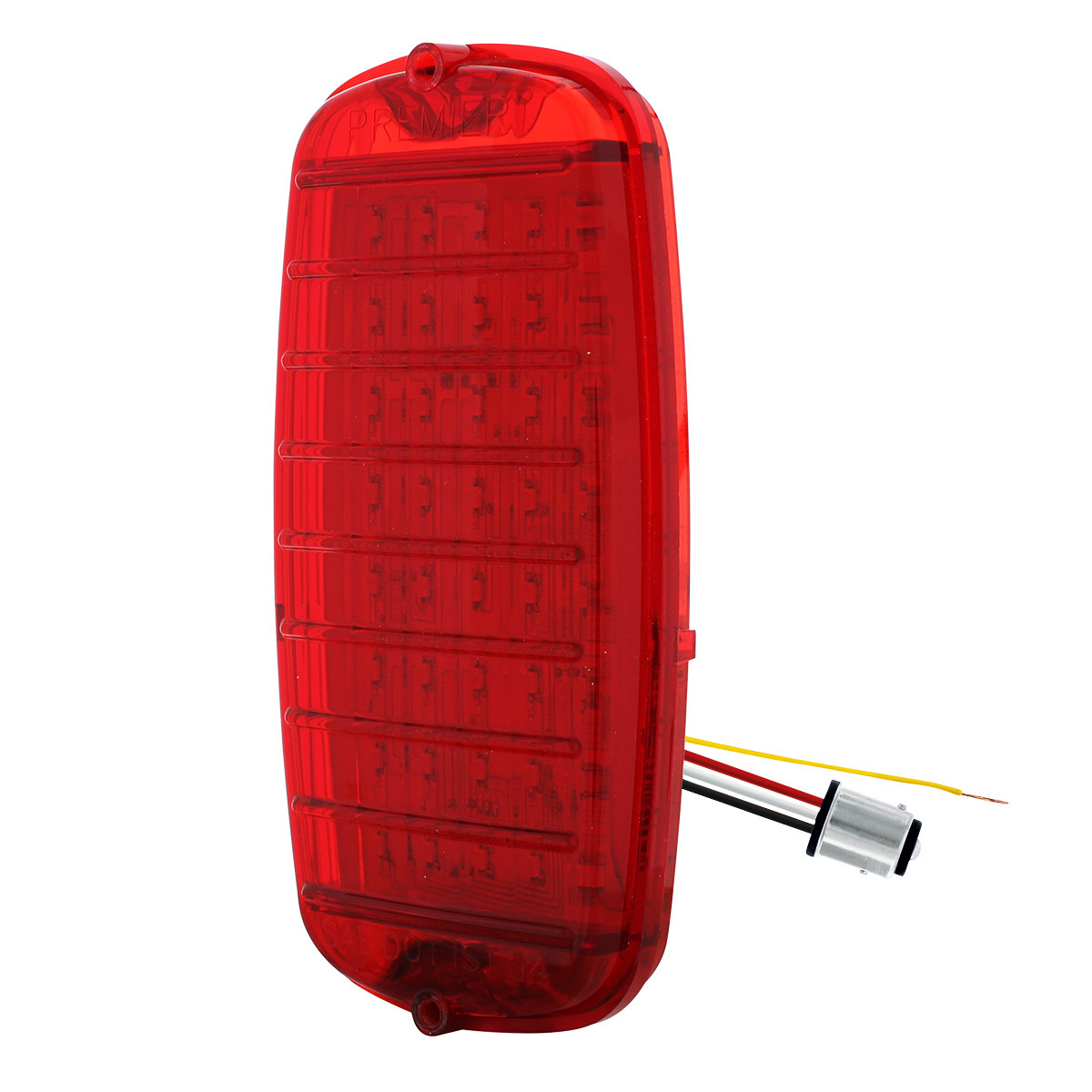 40 LED Sequential Tail Light For 1960-1966 Chevrolet & GMC Fleetside Truck