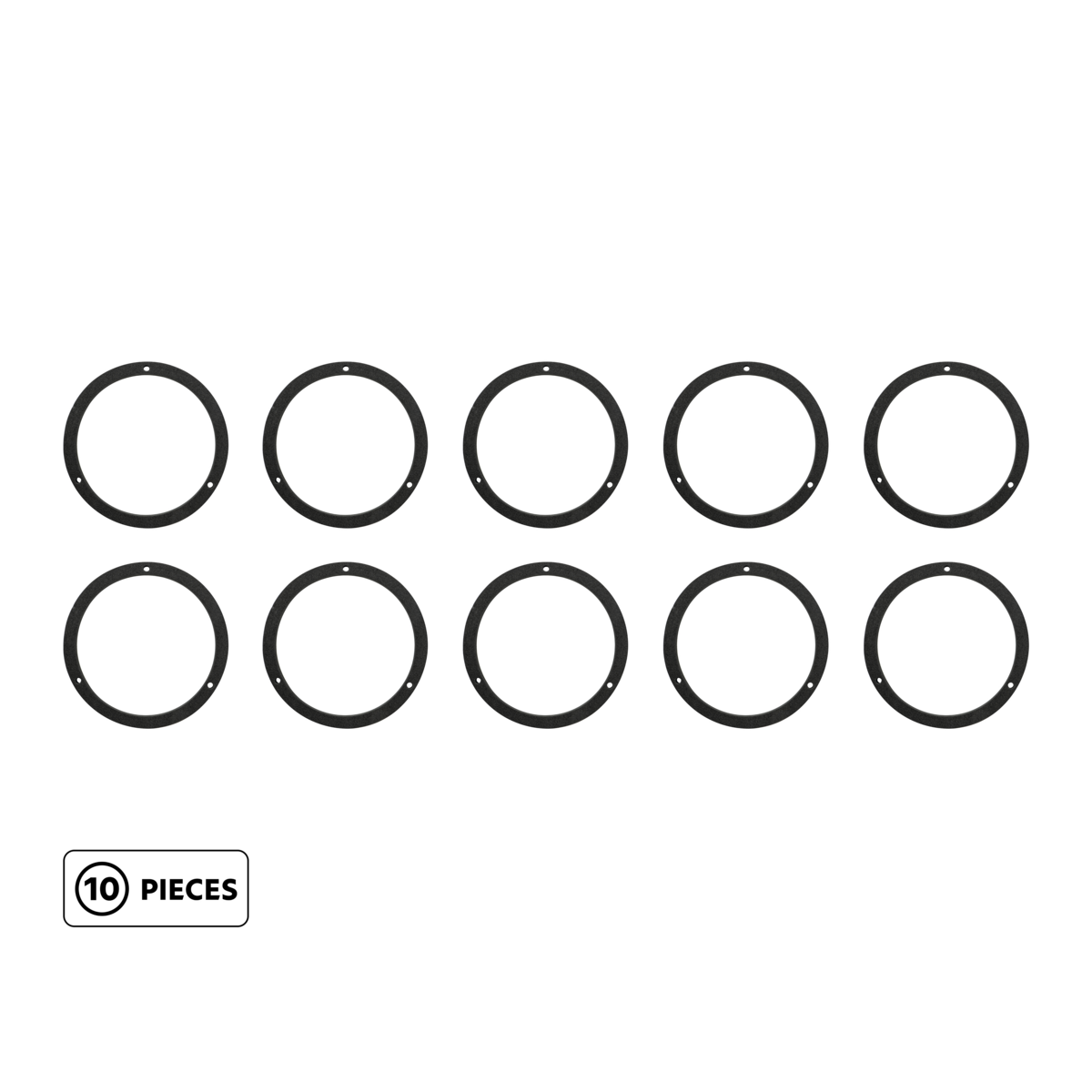 Rubber Gasket For Sleeper Bunk Adapter