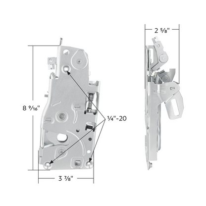 Door Latch For 1973-1981 Chevrolet & GMC Truck-R/H