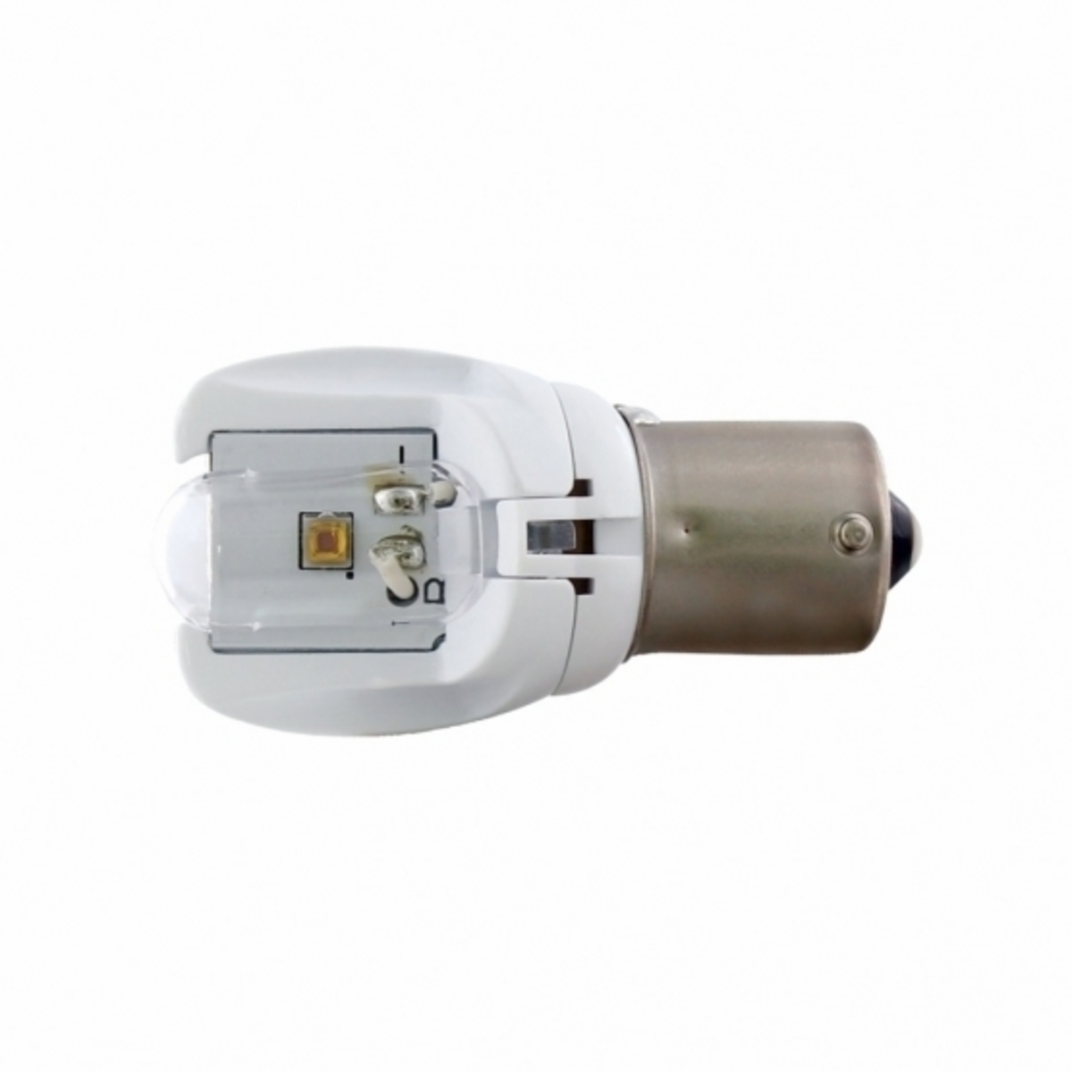 High Power Dual LED 1156 Bulb - Red