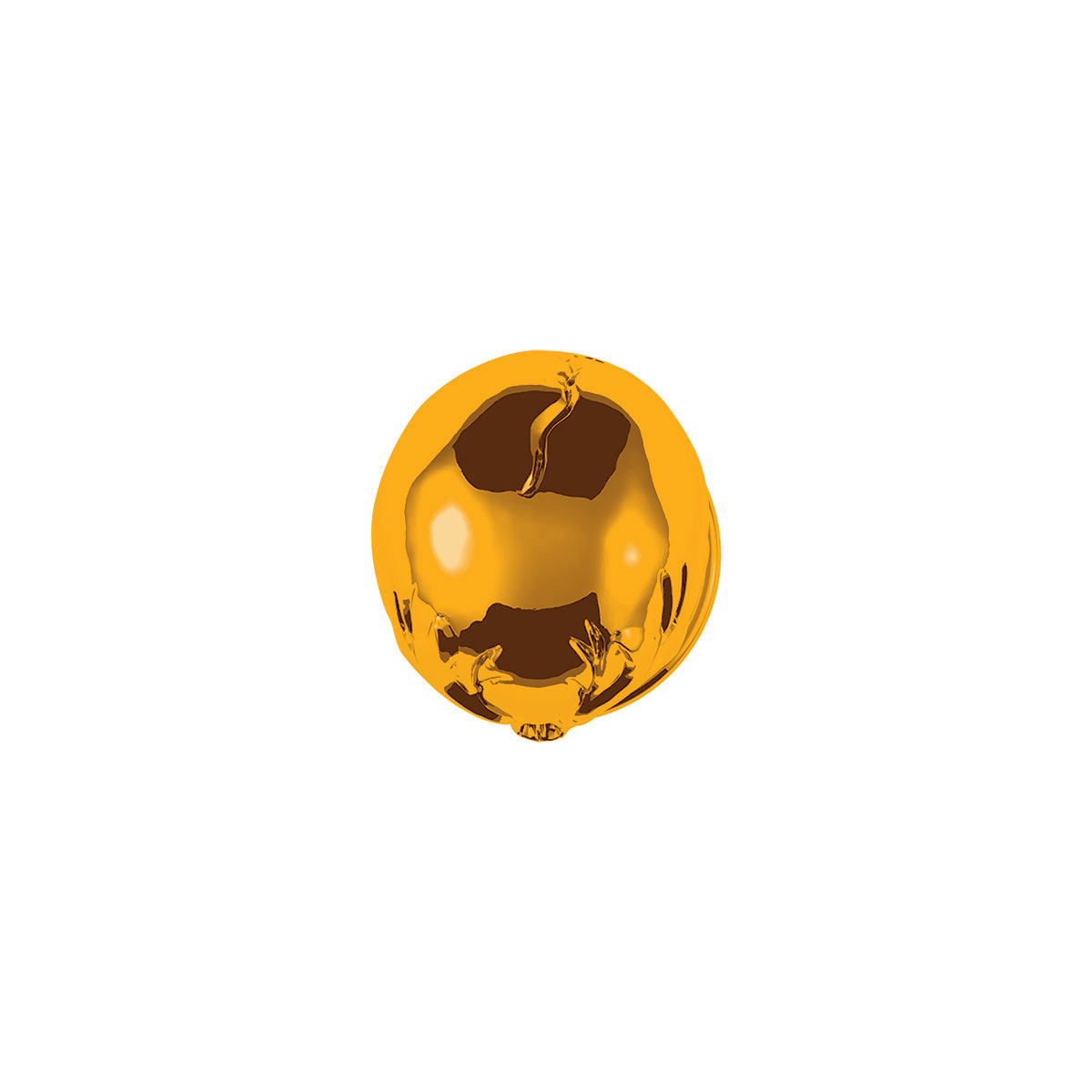 1/2"-13 Thread-On 3 Skull Candy Color Shift Knob-Electric Yellow
