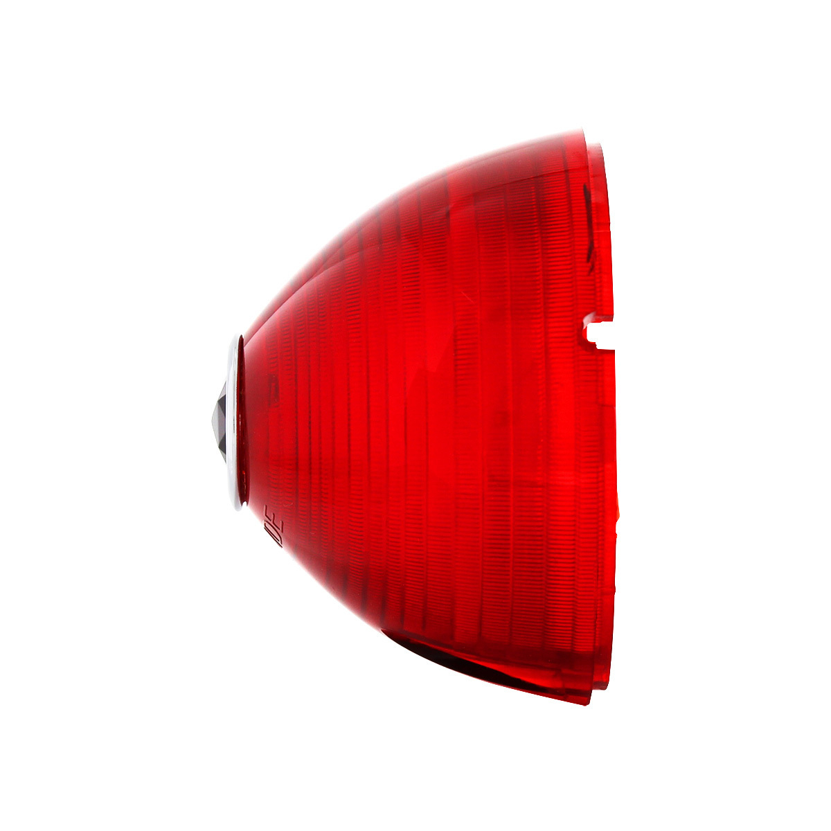 Tail Light Lens With Blue Dot For 1956 Chevy Passenger Car
