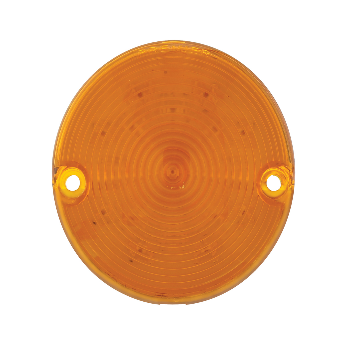 17 LED Parking Light For 1957 Chevrolet Car-Amber LED/Amber Lens