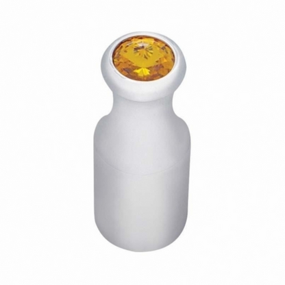 Toggle Switch Extension For International - Amber Crystal