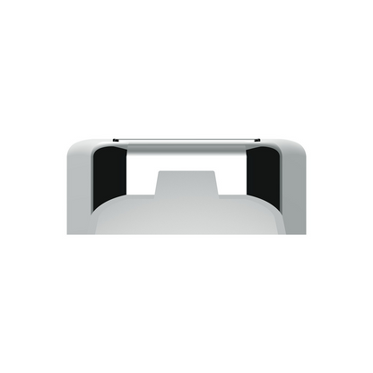 2006+ Peterbilt Diagnostic Plug Cover - Plain