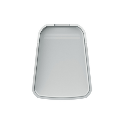 2006+ Peterbilt Diagnostic Plug Cover - Plain