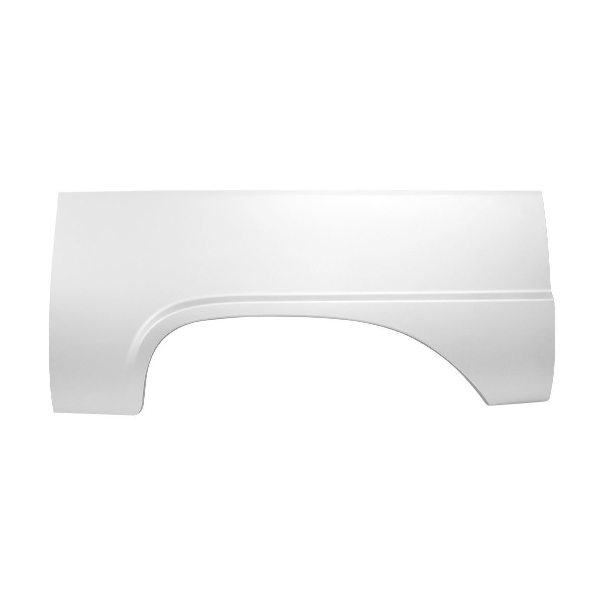 Lower Quarter Panel Skin For 1966-1976 Ford Bronco - L/H