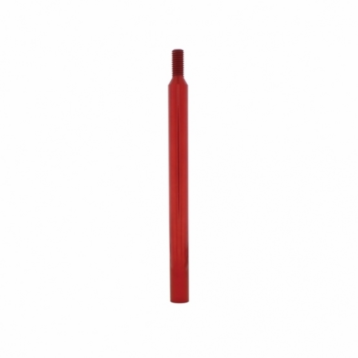 6" Shifter Shaft Extension - Candy Red