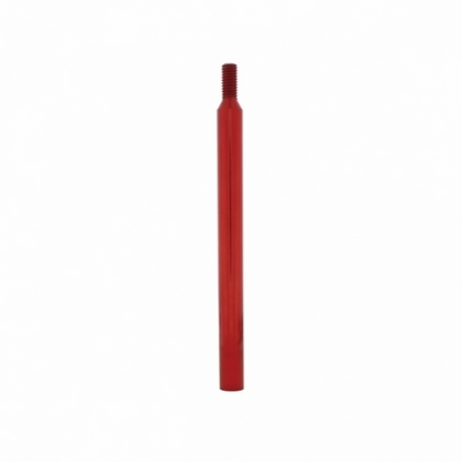 6" Shifter Shaft Extension - Candy Red
