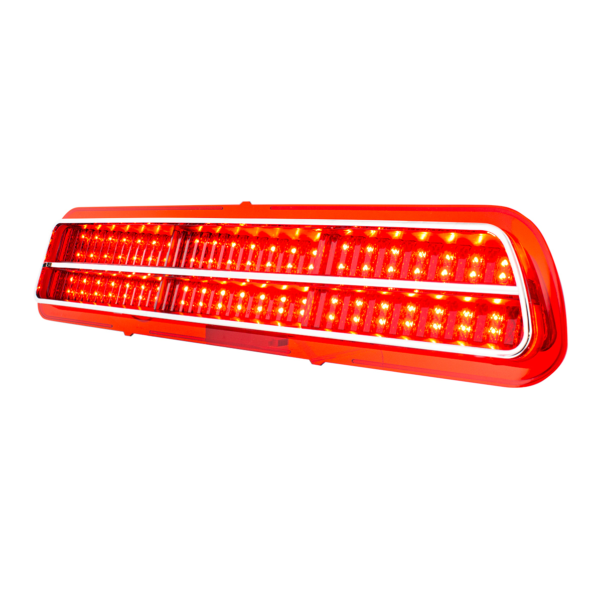 84 LED Sequential Tail Light For 1969 Chevrolet Camaro - R/H