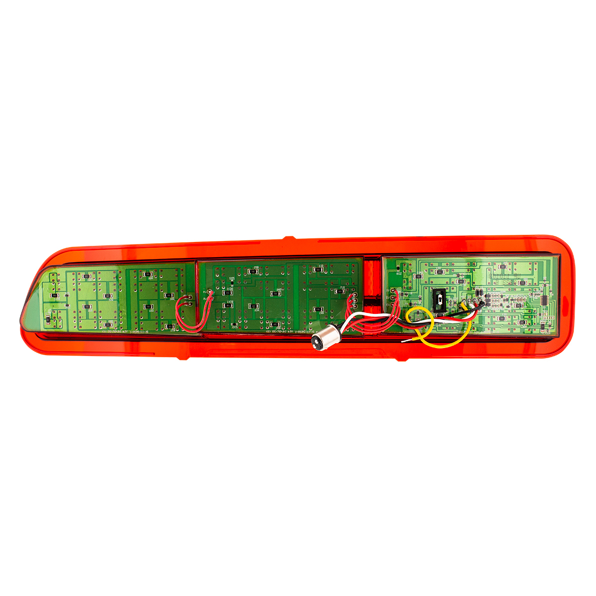 84 LED Sequential Tail Light For 1969 Chevrolet Camaro - R/H