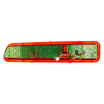 84 LED Sequential Tail Light For 1969 Chevrolet Camaro - R/H