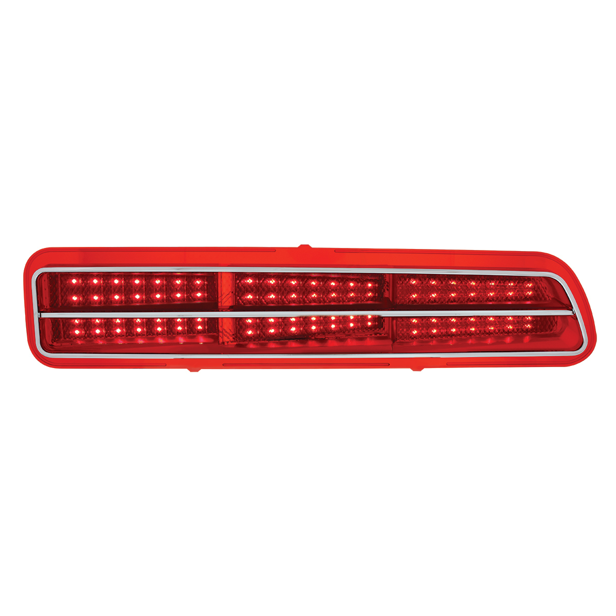 84 LED Sequential Tail Light For 1969 Chevrolet Camaro - R/H