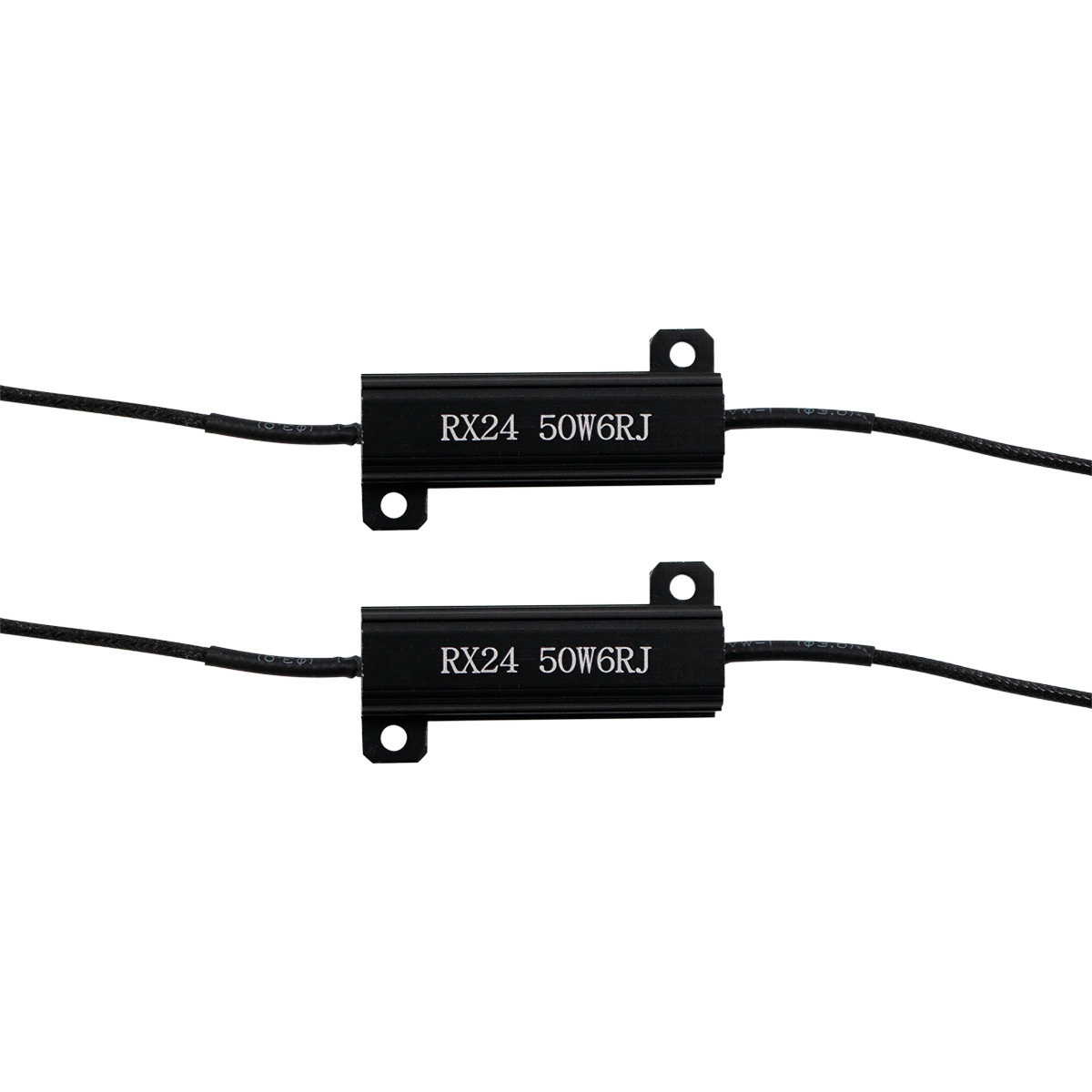 Load Resistor - 50 Watt/6 Ohm - Competition Series (Pair)