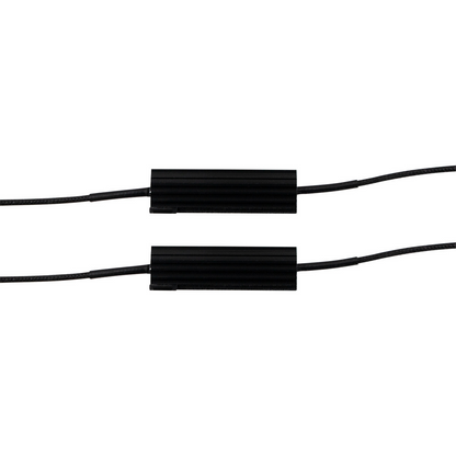 Load Resistor - 50 Watt/6 Ohm - Competition Series (Pair)