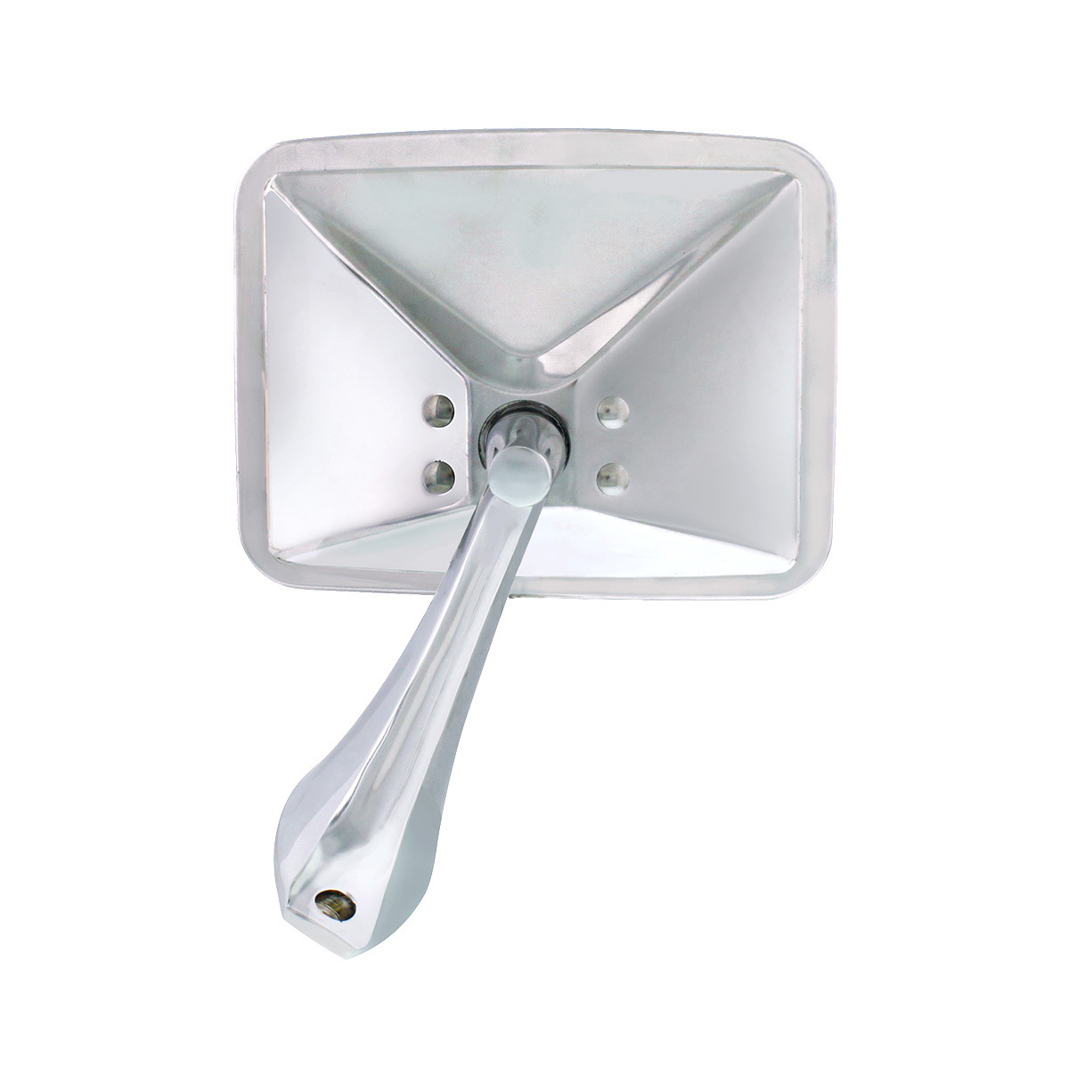 Exterior Sport Mirror With LED Turn Signal For 1970-1972 Chevy & GMC Truck - R/H
