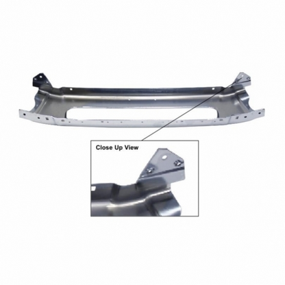 Chrome Center Bumper For Freightliner M2 (112)