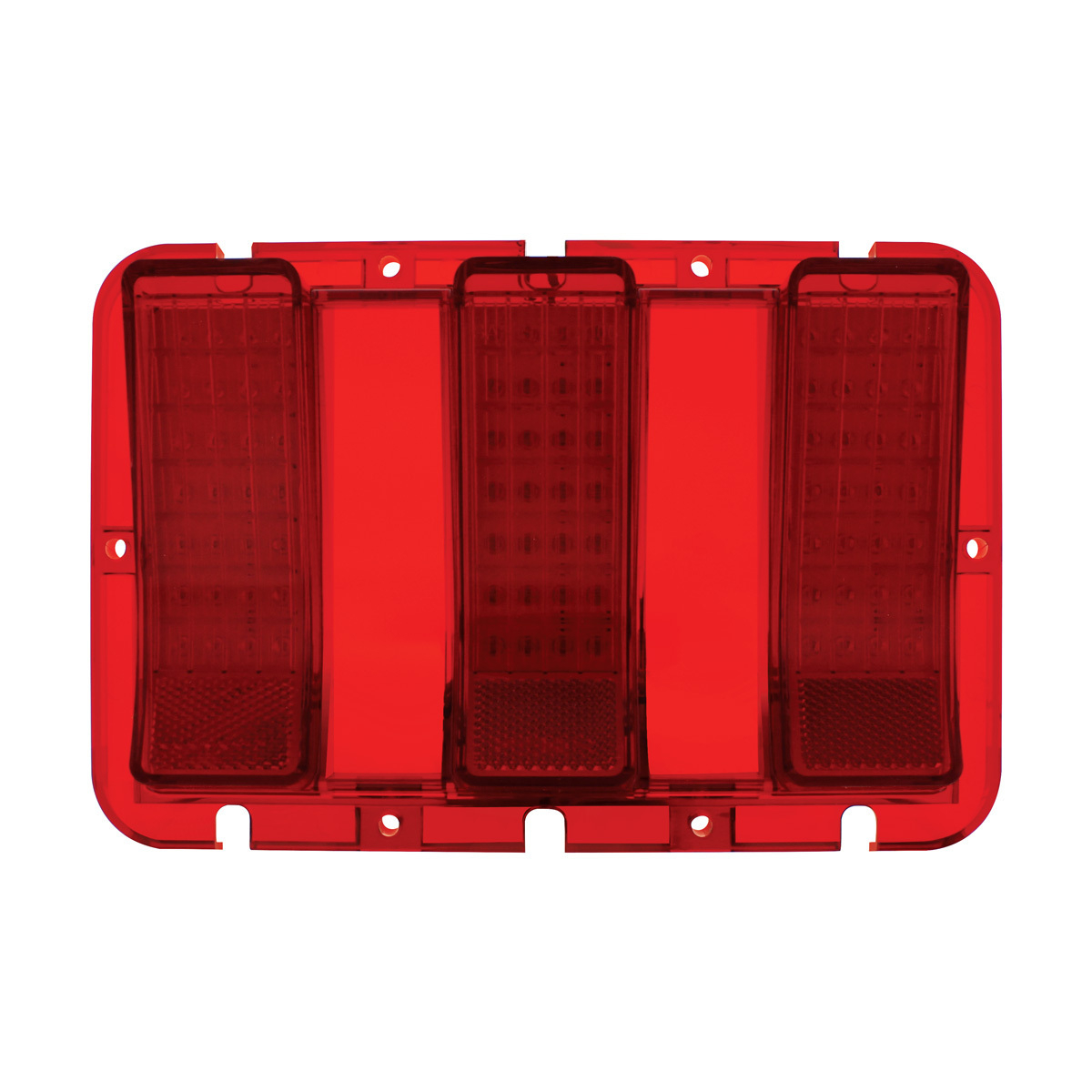 84 LED Sequential Tail Light For 1967-1968 Ford Mustang