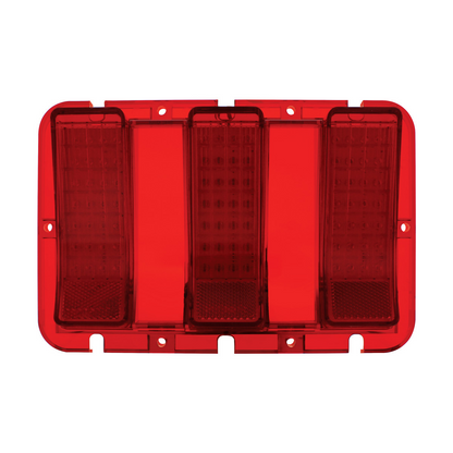 84 LED Sequential Tail Light For 1967-1968 Ford Mustang