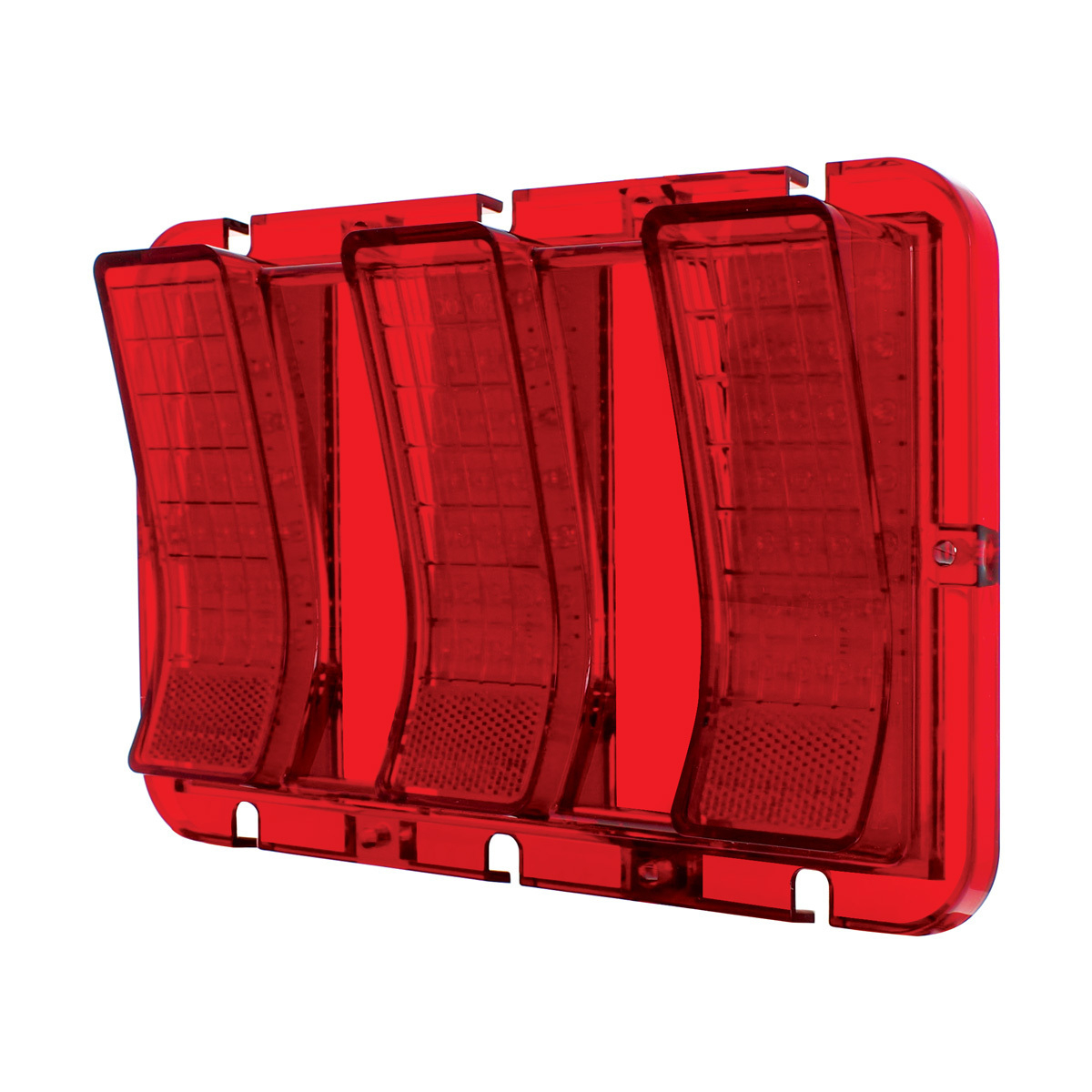 84 LED Sequential Tail Light For 1967-1968 Ford Mustang