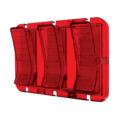 84 LED Sequential Tail Light For 1967-1968 Ford Mustang