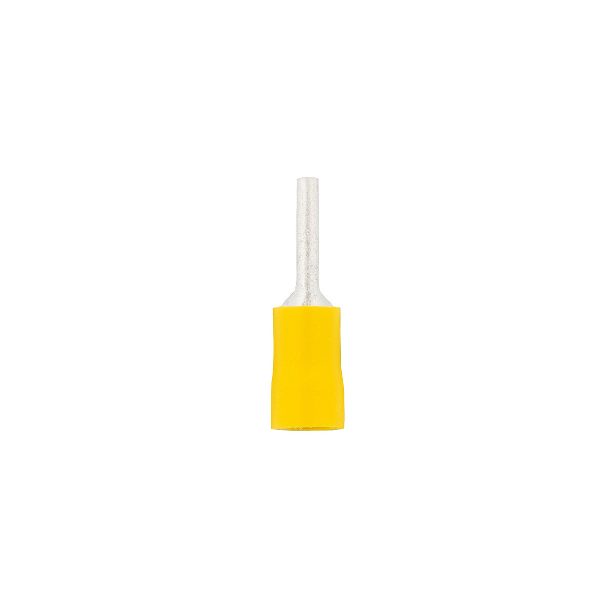 12-10 AWG Vinyl Pin Terminal (8-Pack)