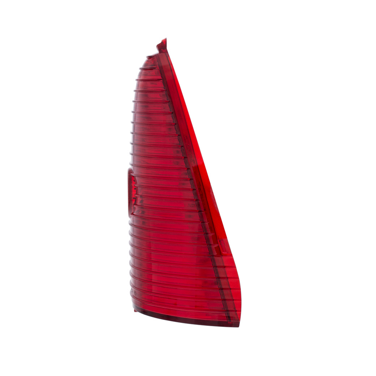 One-Piece Style LED Tail Light For 1955 Chevy Car