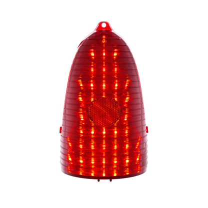One-Piece Style LED Tail Light For 1955 Chevy Car