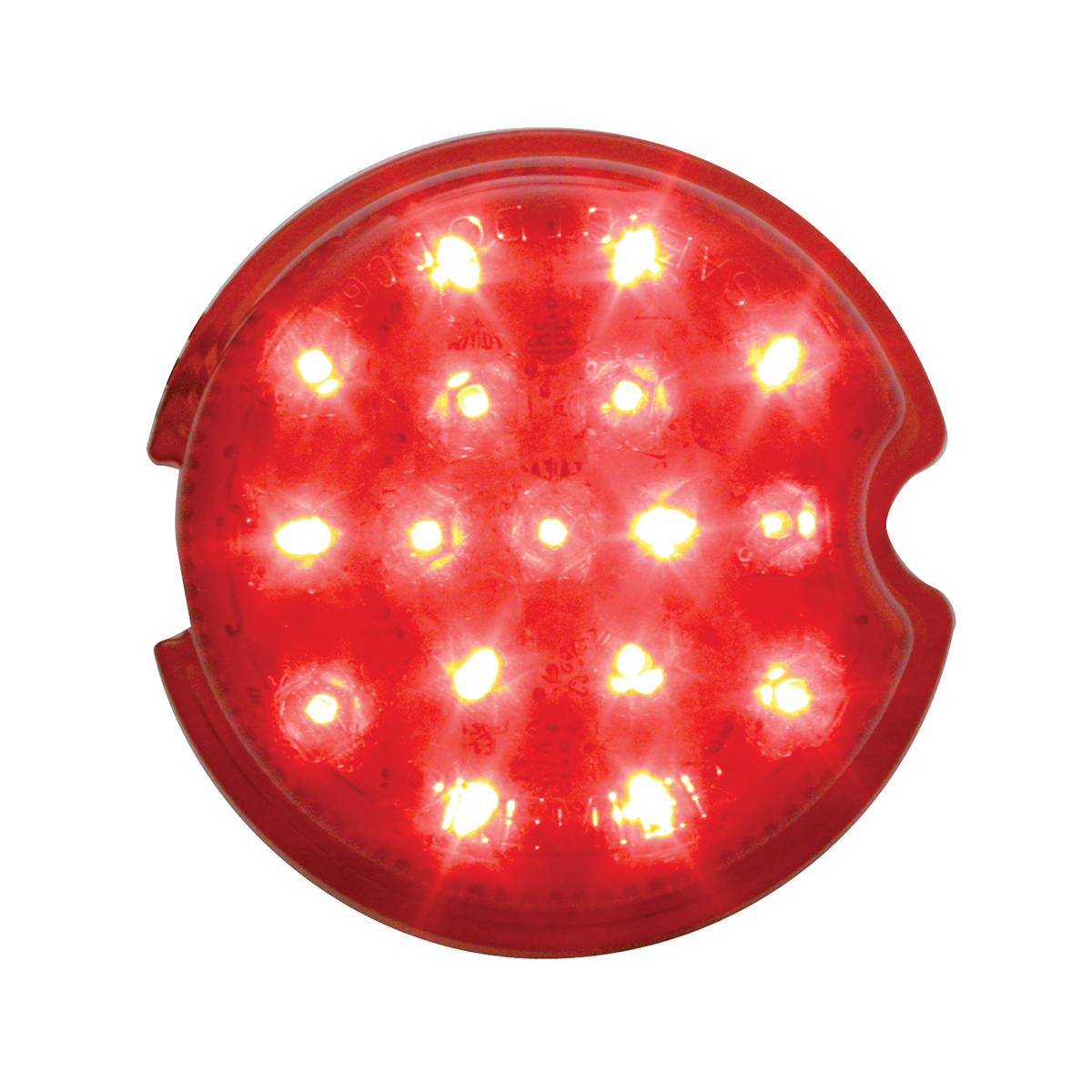 17 LED Tail Light For 1939 Chevy Passenger Car