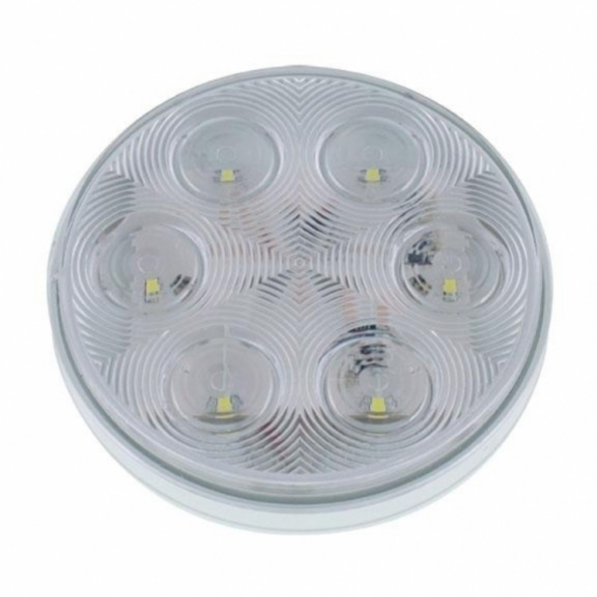 6 LED 4" Back-Up Light