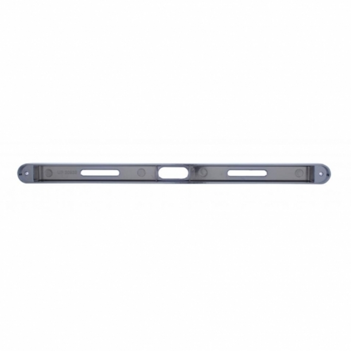 12" LED License Frame Light Bar Housing (Bulk)