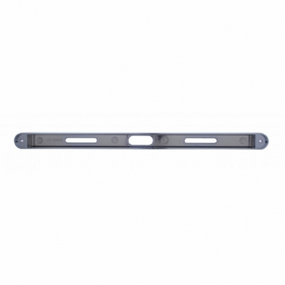 12" LED License Frame Light Bar Housing (Bulk)