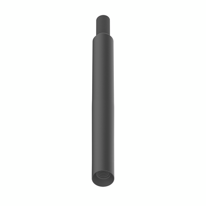 9" Shifter Shaft Extension - Matte Black