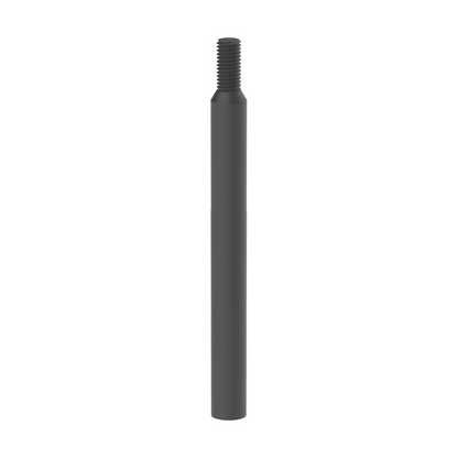 9" Shifter Shaft Extension - Matte Black